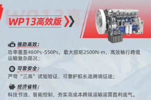 200台！240台！潍柴大单密集交付燃动西北
