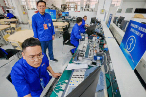 不止竞赛！从潍柴“工匠周”读懂工匠培育密码