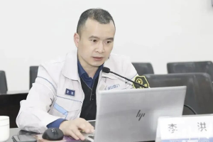 解放动力李洪：用脚步丈量市场 用真心关爱用户