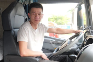 周力亚：信赖解放动力6SX1天然气发动机