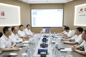 玉柴与浪潮集团签订战略合作协议