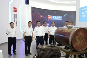 玉柴与江汽集团深化合作交流