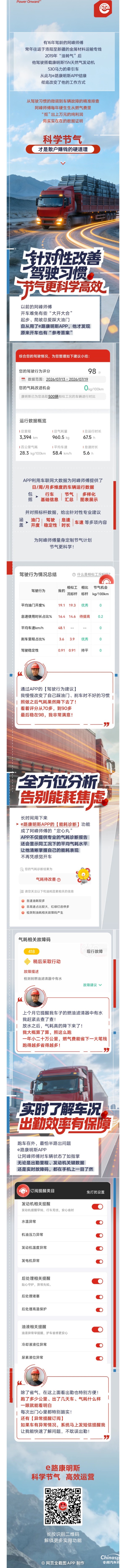 康明斯：一年省下万元纯利，多亏这个APP
