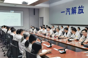 解放动力全速吹响下半年奋斗冲锋号！
