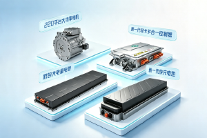 潍柴刀片电池获上海大客户点赞