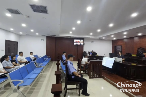 吉林公开审理非法运输危化品的危险驾驶案