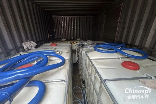 湖南汨罗首例违规运输危化品嫌疑人被刑拘