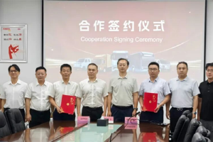 玉柴集团：李汉阳率队走访奇瑞商用车，洽谈战略合作