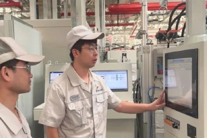 解放动力黄明月：深耕长春工厂电驱箱项目助力产能提前落地
