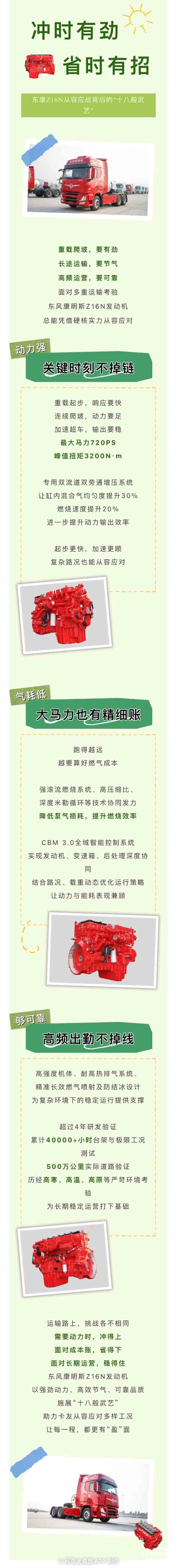 冲时有劲省时有招：东康Z16N从容应战背后的“十八般武艺”