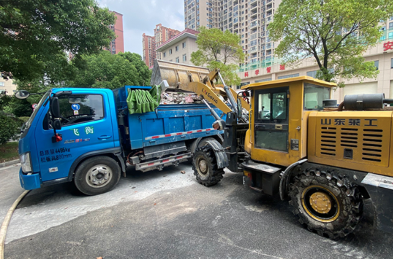 合作共赢 湖南飞衡与瑞沃金刚S1 EV新能源共绘运输新篇章