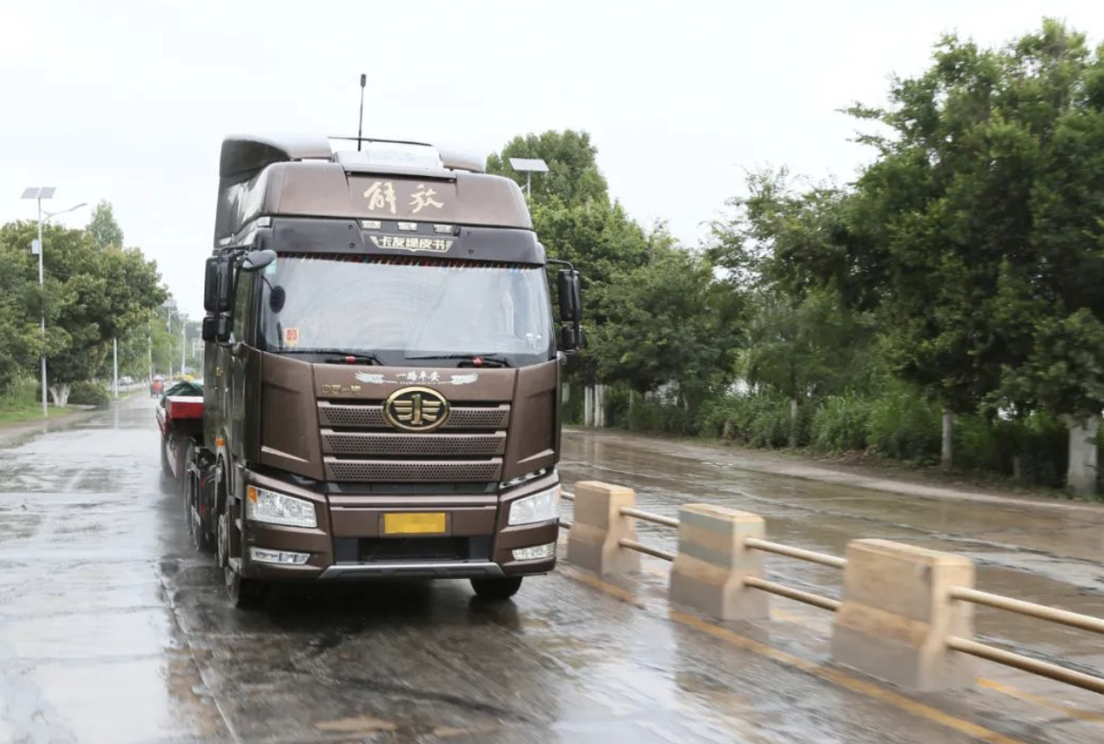 雨后卡车保养至关重要，四招解决雨季烦恼