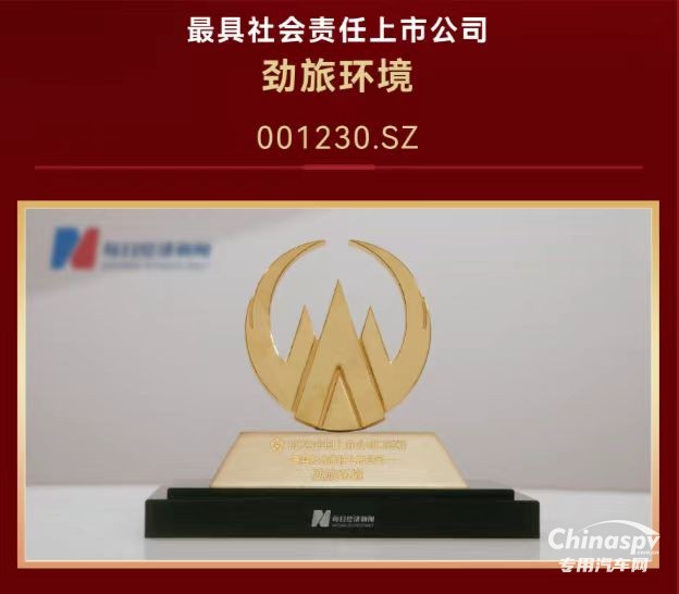 耕耘不辍，丰收如期 劲旅环境荣获多项荣誉！