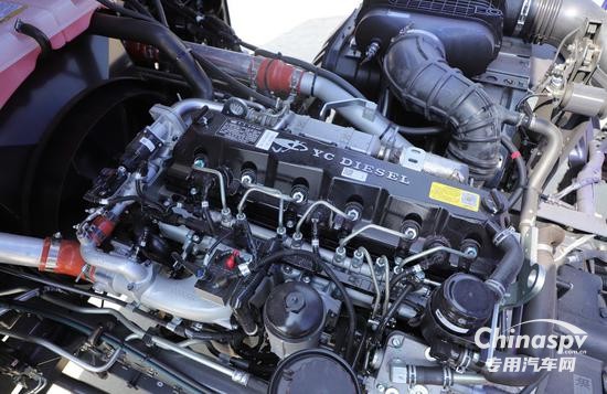 动力空间再升级，乘龙H5绿通房车助力高效运输