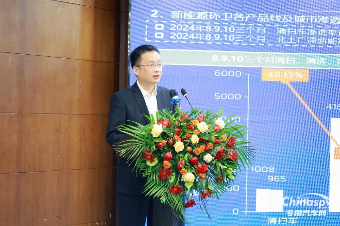 福田汽车2025全球合作伙伴大会普罗科业务分会在北京举行