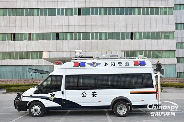 森源鸿马无人机指挥车：创新设计 满足多元需求