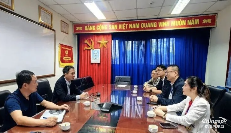 解放动力:走进越南市场 海外发展再添芯动力