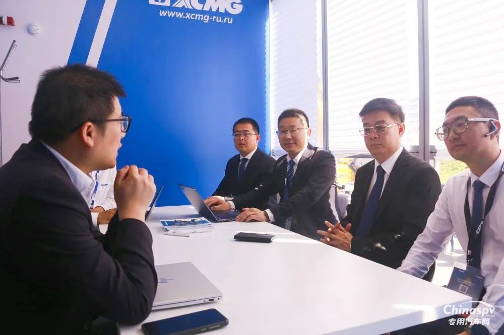 玉柴与徐工签订国际化战略合作协议
