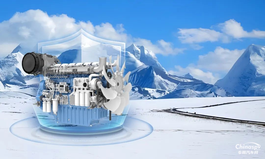 潍柴发电机组征战雪域高原、巍巍昆仑！