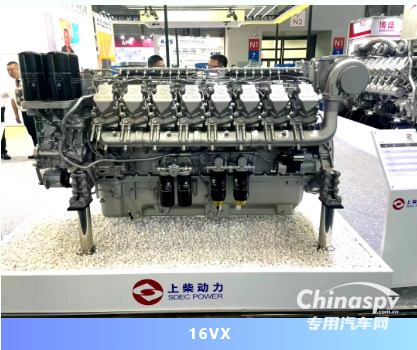 GPOWER 2025 开幕，上柴动力首日亮点盘点