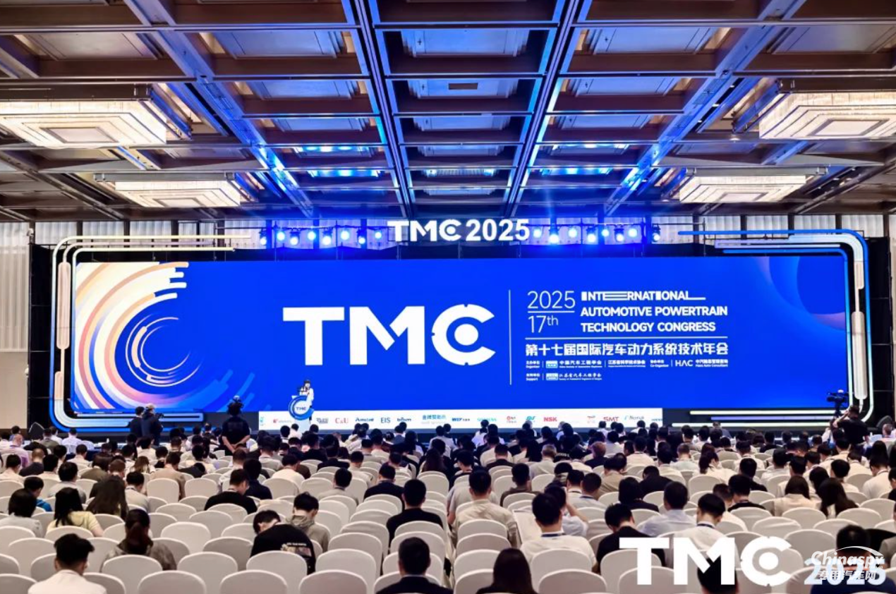 省出百万利润！汉德车桥TMC2025亮出新能源“科技王牌”！