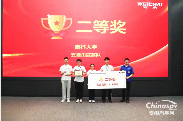 潍柴集团首届大学生智能算法科创大赛总决赛火热举行！