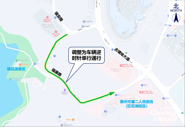 广东惠州危化品运输车辆限制通行