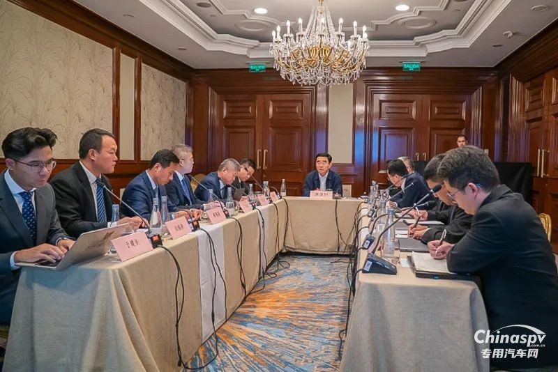 山东省政府代表团出访秘鲁、智利，调研山东重工拉美业务