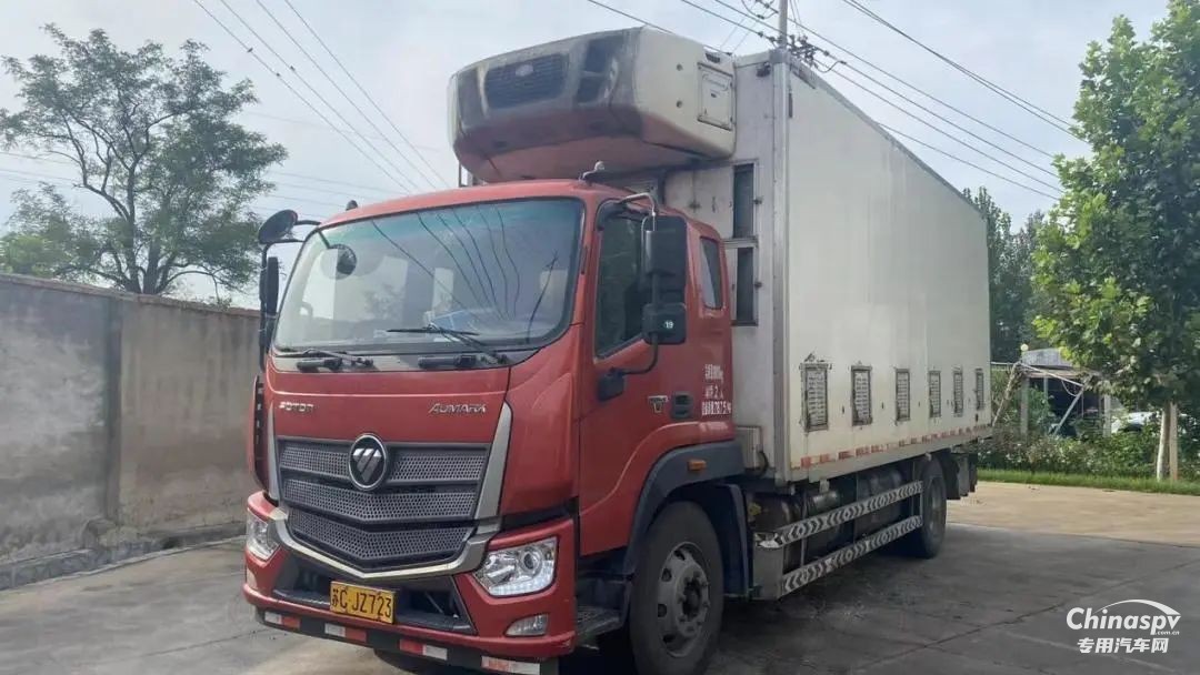 福田康明斯：从冷链到普货，4台百万公里无大修的卡车，竟藏着同一个“财富密码”