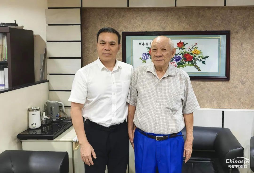 玉柴：李汉阳率队走访菲律宾市场