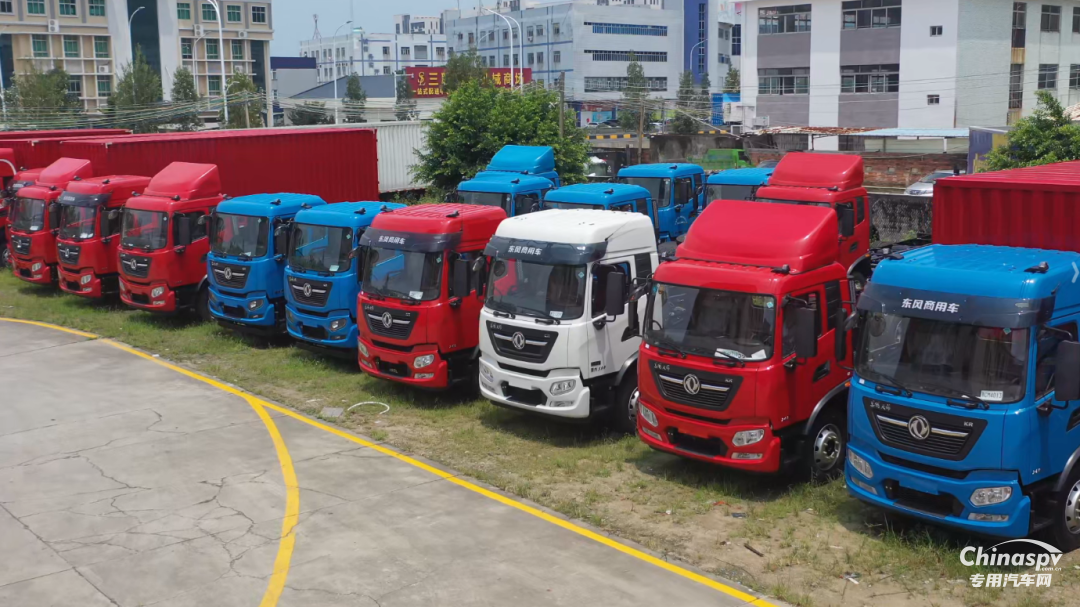 与时间赛跑！广东肖师傅的高效之选：“有劲、省油、开不坏！”