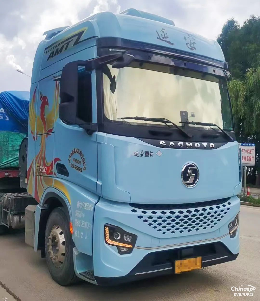 看延安S700带范师傅重启货运，破“卷”出圈！