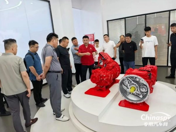 燃情八月，东风康明斯 “百城联动 百场巡礼” 终端行动持续升温
