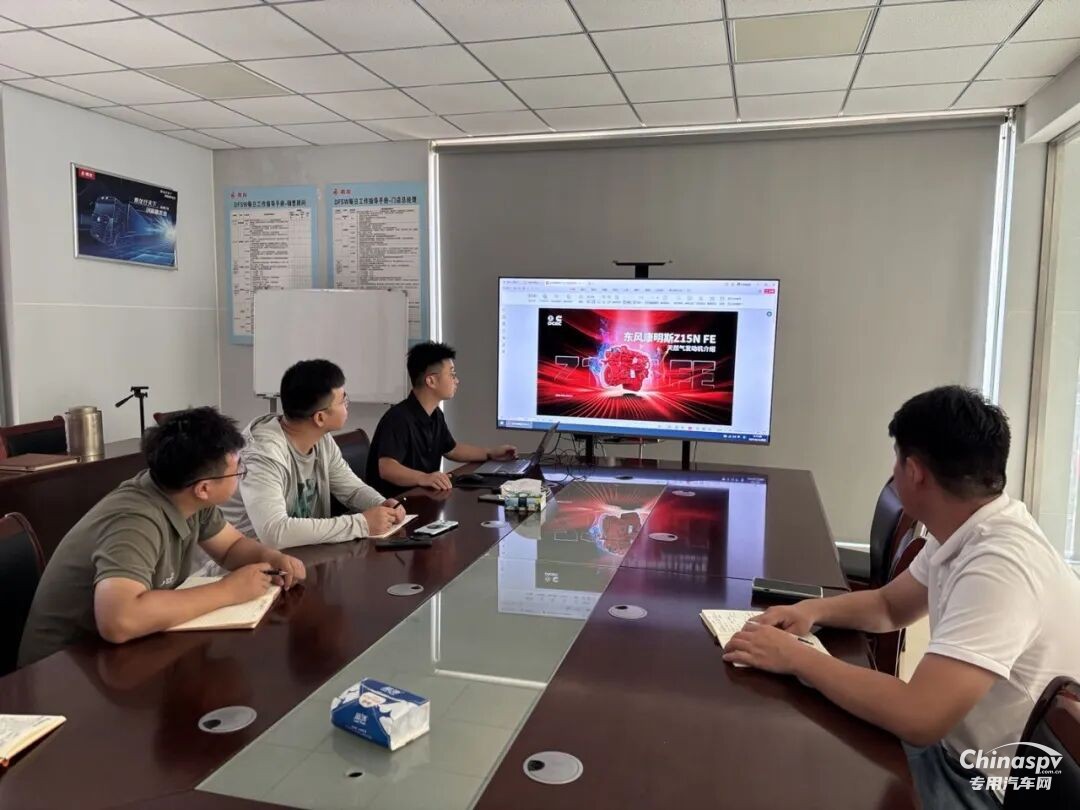 燃情八月，东风康明斯 “百城联动 百场巡礼” 终端行动持续升温