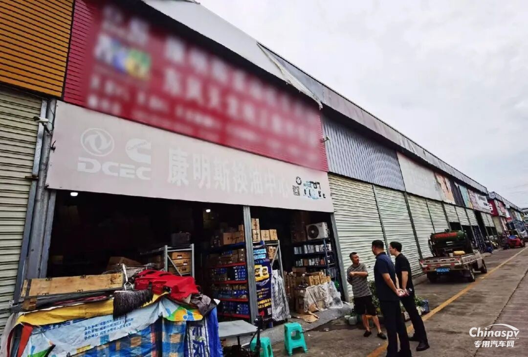 燃情八月，东风康明斯 “百城联动 百场巡礼” 终端行动持续升温