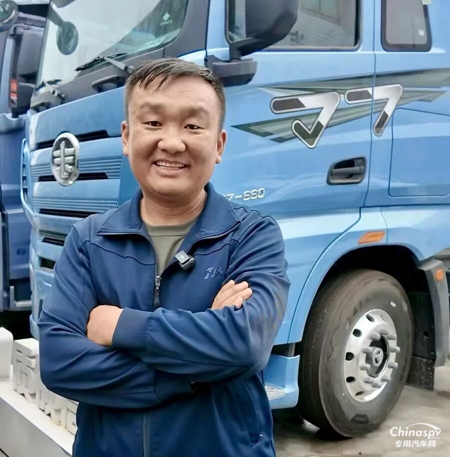 24小时千里救援：卡友哽咽：“解放”有了新意义！