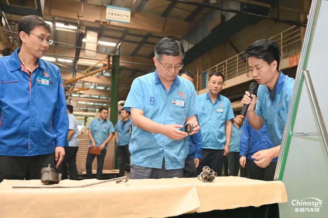 法士特启动2025年“质量月”活动