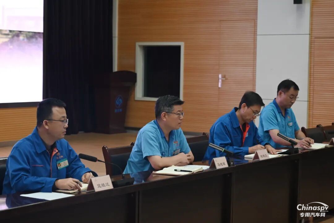 法士特启动2025年“质量月”活动