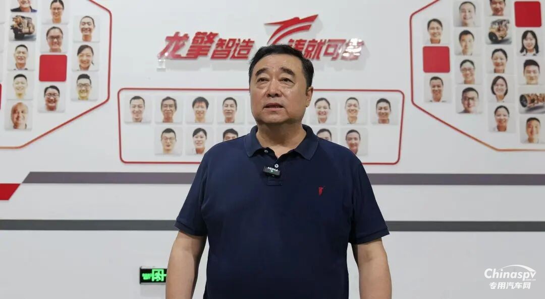 协会带队考察！听，浙江物流精英的龙擎心声