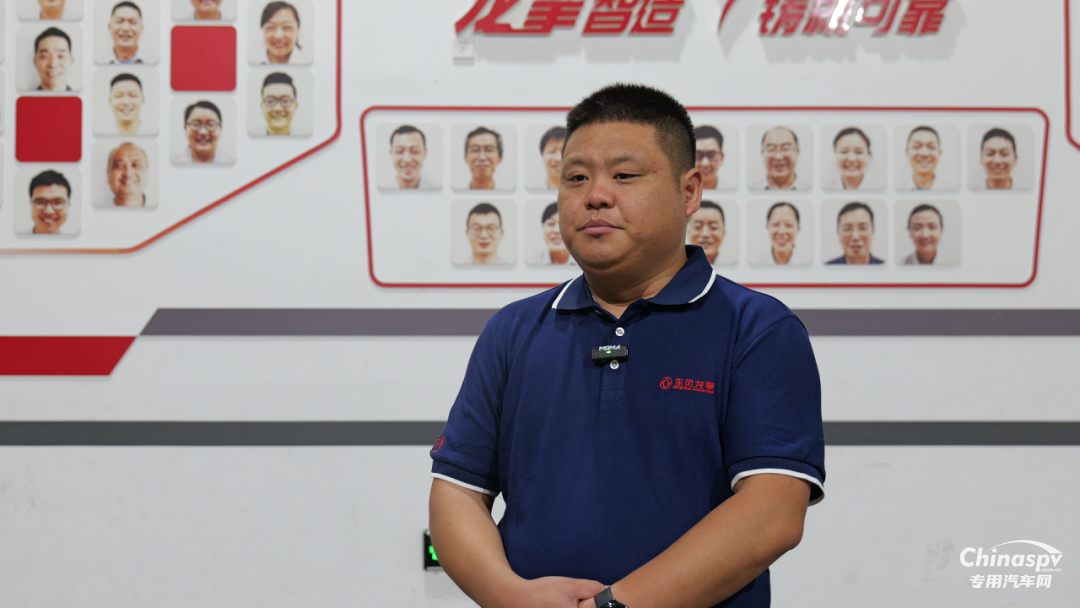 协会带队考察！听，浙江物流精英的龙擎心声