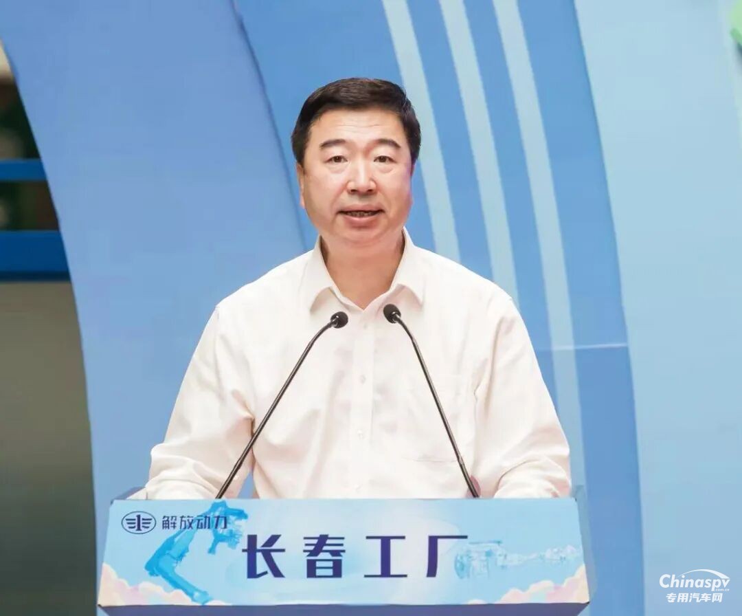 同心，共赢！ 解放动力长春工厂第三届家属开放日暖心举行
