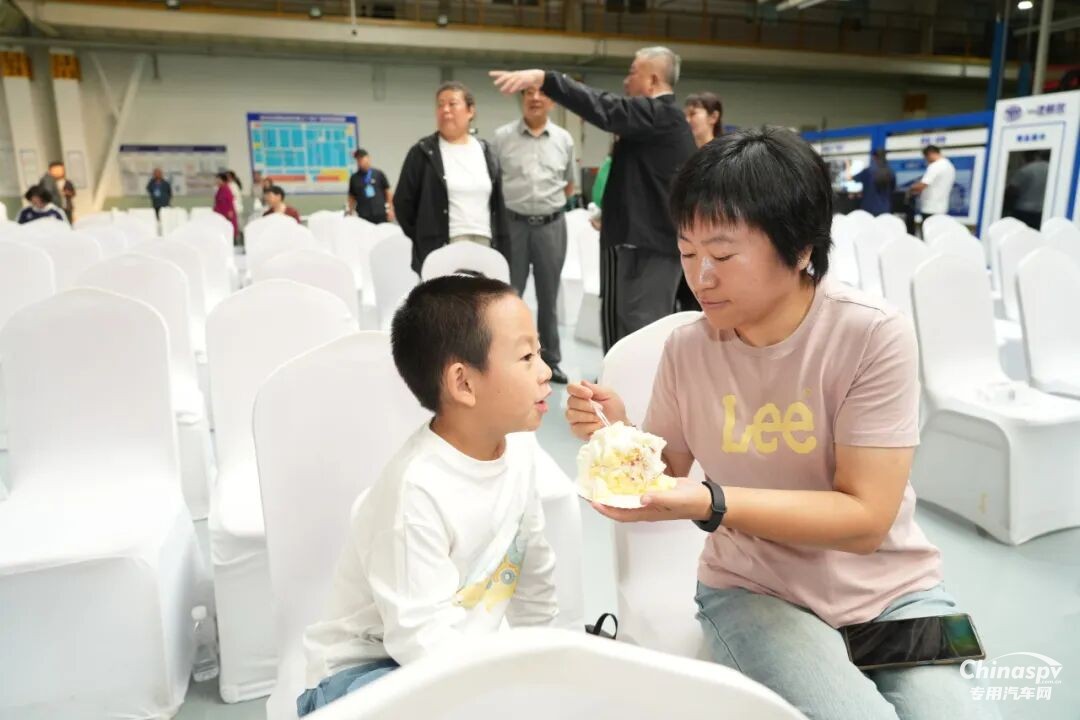 同心，共赢！ 解放动力长春工厂第三届家属开放日暖心举行