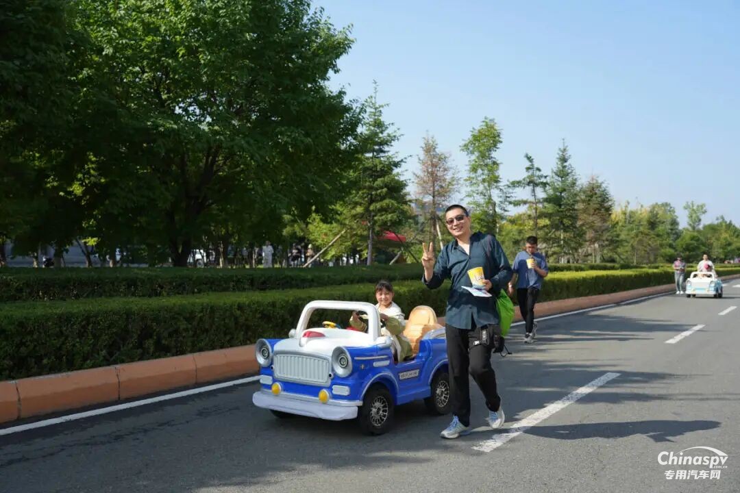 同心，共赢！ 解放动力长春工厂第三届家属开放日暖心举行