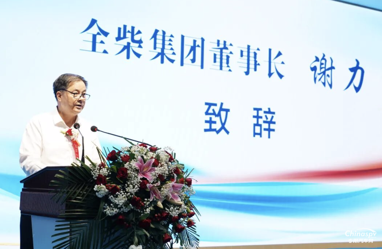 威蓝动力国内首款2.5T量产柴油混动专用发动机点火