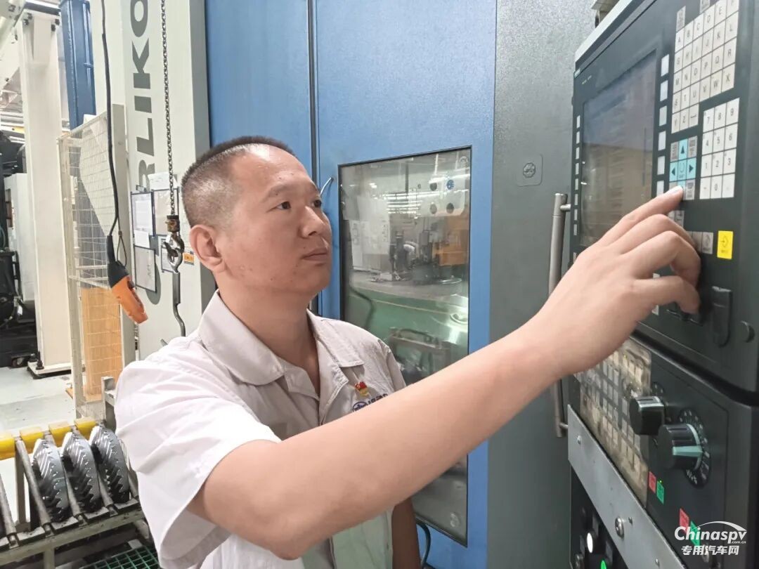 马云双：以工艺创新铸齿轮“精度之魂”