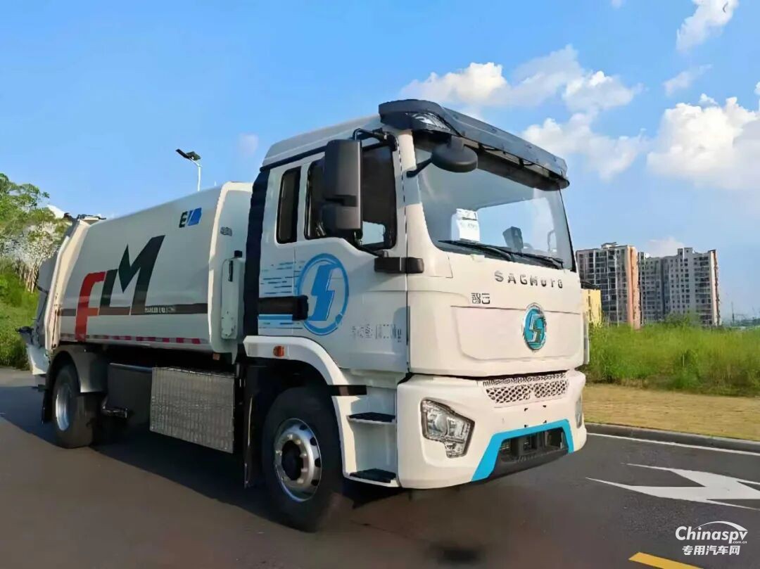 陕汽商用车