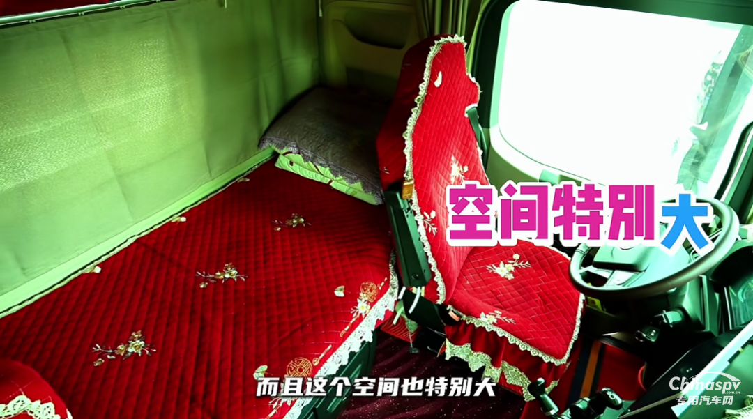 陕汽龙骧配康明斯15NFE发动机，全面契合长途散户卡友“用车配方”