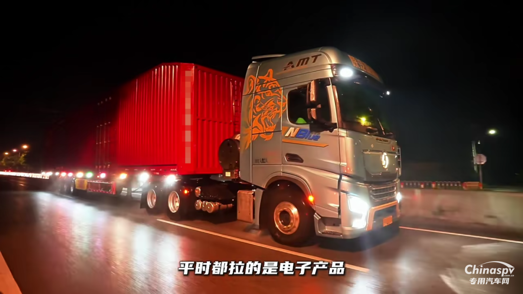 陕汽龙骧配康明斯15NFE发动机，全面契合长途散户卡友“用车配方”