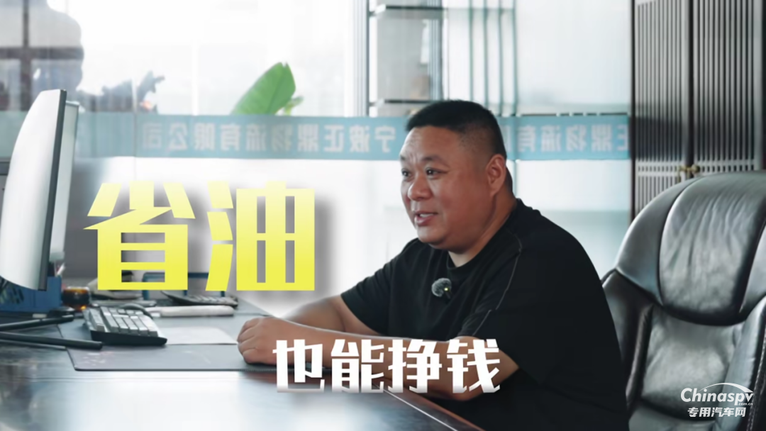 港口集装箱运输“效率标杆”,陕汽龙骐+康明斯发动机自带加速创富节奏!