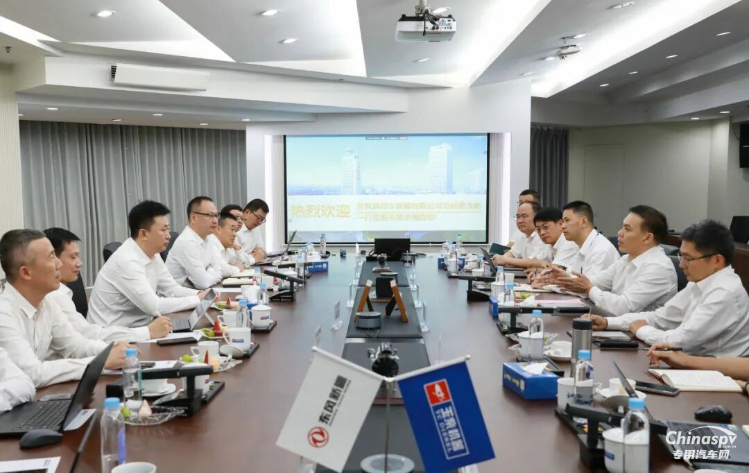 双向奔赴！玉柴与东风新疆的战略合作持续升温